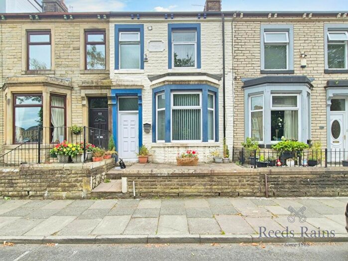 3 Bedroom Terraced House For Sale In Coal Clough Lane, Burnley, Lancashire, BB11
