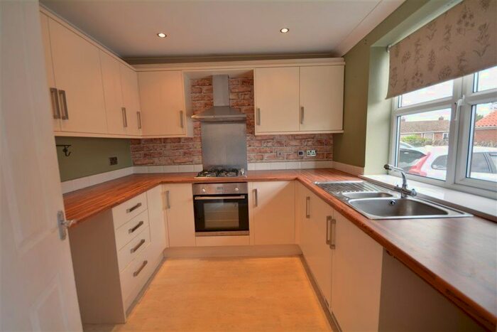 3 Bedroom Terraced House To Rent In Vicars Mews, Brotherton, WF11