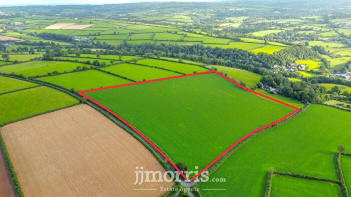 Land For Sale In Brongest, Newcastle Emlyn, SA38