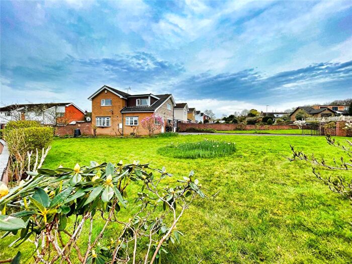 5 Bedroom Detached House For Sale In Geneva Drive, Newcastle, Staffordshire, ST5