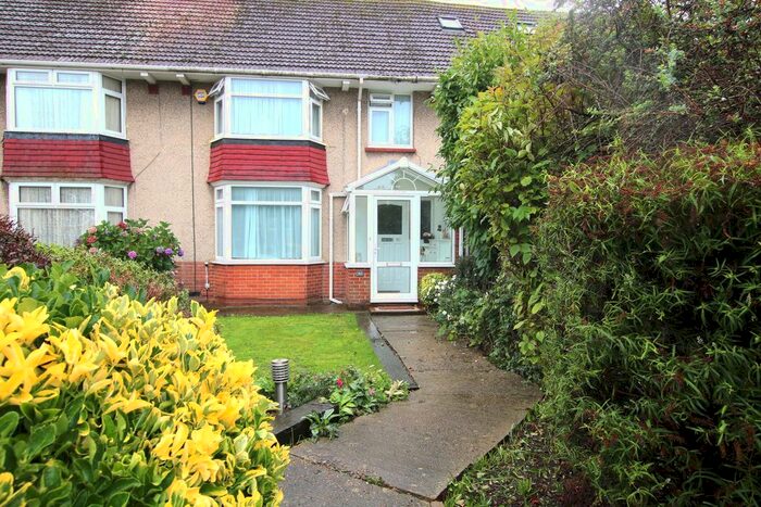 3 Bedroom Terraced House To Rent In Goldsmith Road, Broadwater, Worthing, BN14