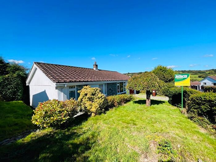 2 Bedroom Bungalow For Sale In Trecarne View, Liskeard, PL14