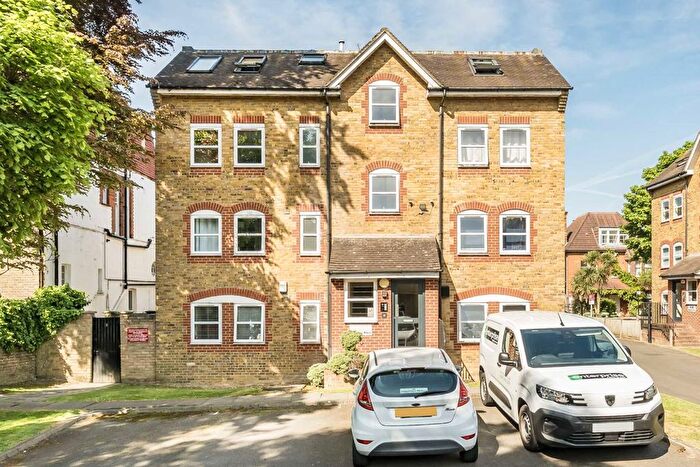 1 Bedroom Flat For Sale In Pinkerton Place, Tooting, SW16