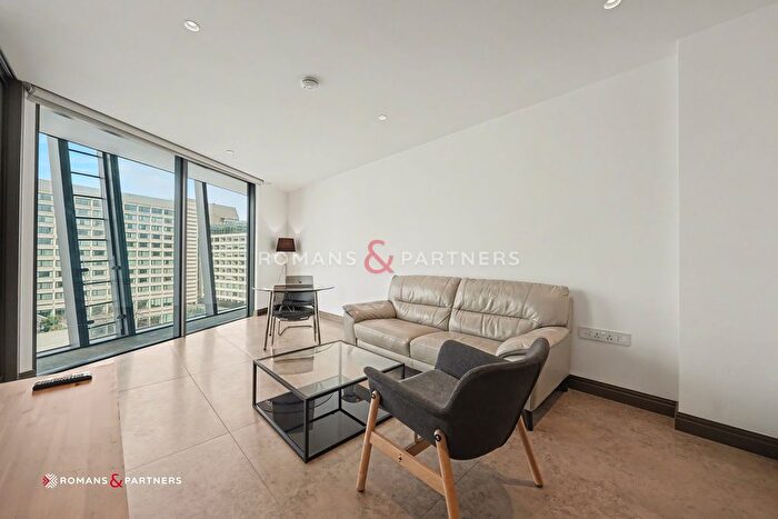 1 Bedroom Studio To Rent In One Blackfriars, Southwark, SE1
