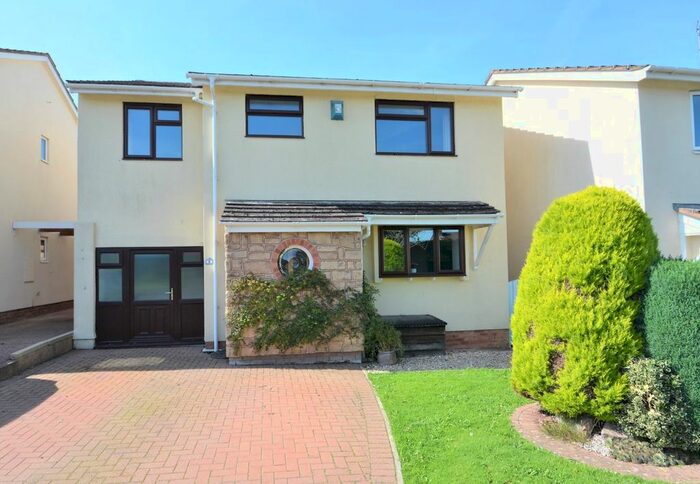 4 Bedroom Detached House For Sale In Rectory Close, Old Village, Willand, Cullompton, EX15
