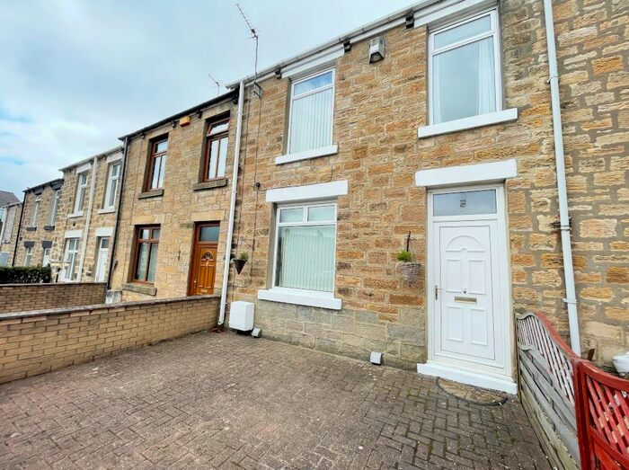 3 Bedroom Terraced House To Rent In Northgate, Annfield Plain, County Durham DH9