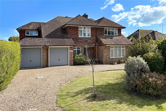 4 Bedroom Detached House For Sale In Ham Manor Way, Angmering, Littlehampton, West Sussex, BN16