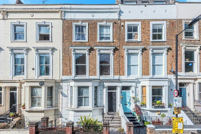 1 Bedroom Flat To Rent In Edbrooke Road, London, W9