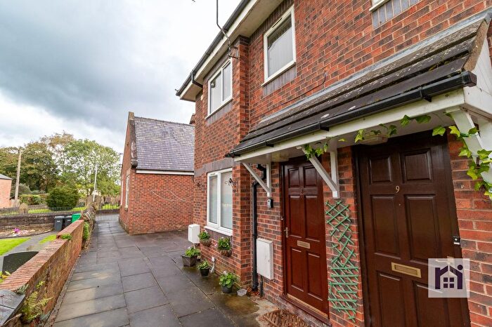 2 Bedroom Terraced House To Rent In Beechwood Court, Coppull, PR7