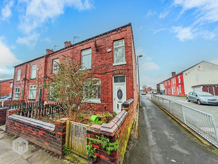 3 Bedroom Terraced House For Sale In Old Clough Lane, Worsley, Manchester, M28