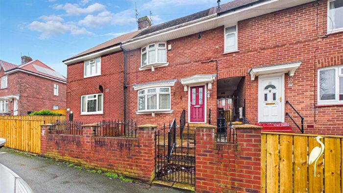 2 Bedroom Terraced House For Sale In Hadleigh Road, Hylton Lane Estate, Sunderland, SR4