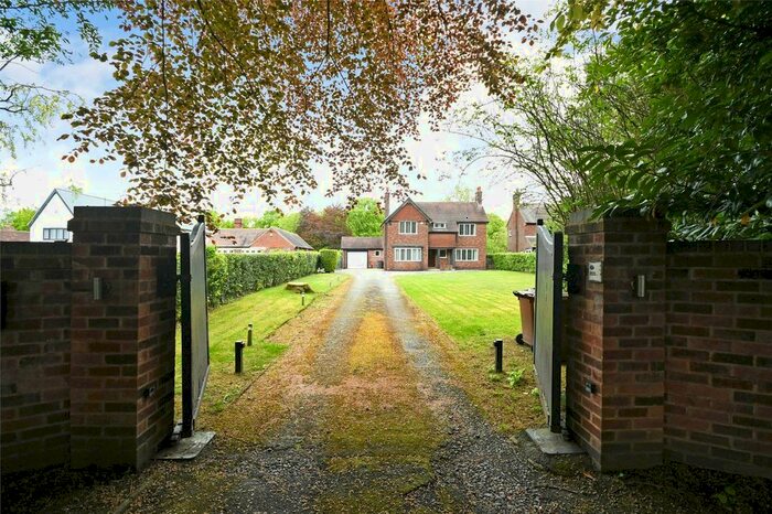 5 Bedroom Detached House For Sale In Kirkby Road, Ravenshead, Nottingham, NG15