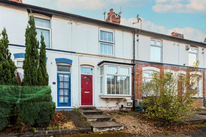 2 Bedroom House To Rent In Reservoir Road, Selly Oak, Birmingham, B29