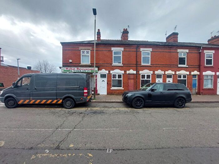 3 Bedroom Terraced House To Rent In Saint Saviours Road, Leicester, LE5