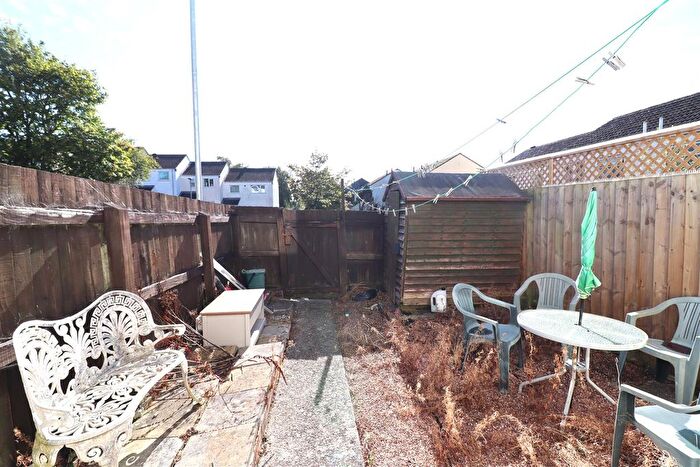 2 Bedroom End Of Terrace House For Sale In Walnut Way, Barnstaple, EX32