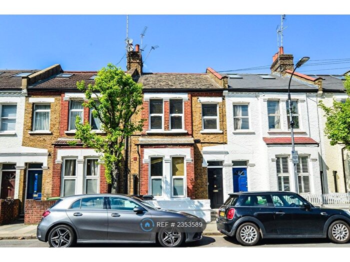 1 Bedroom Flat To Rent In St. Dunstans Road, London, W6