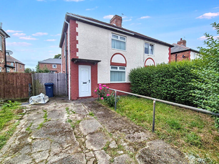 2 Bedroom Semi-Detached House For Sale In Finchale Terrace, Jarrow, Tyne And Wear, NE32