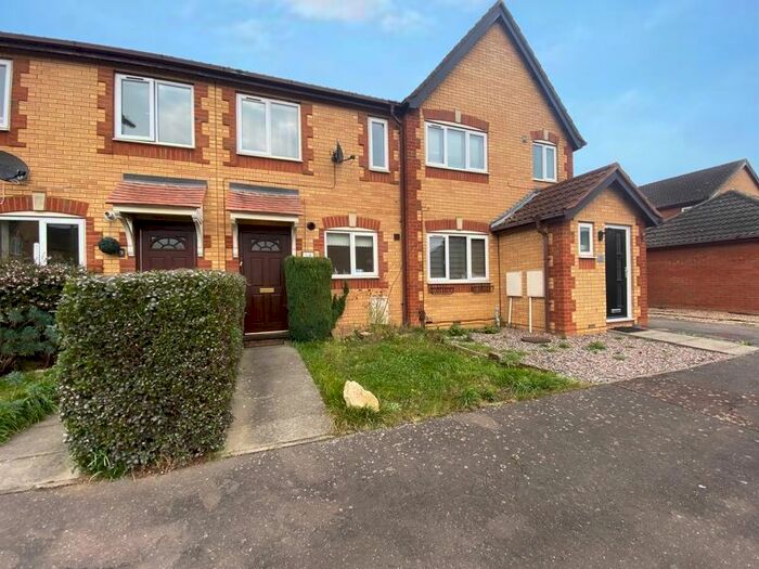 2 Bedroom Terraced House To Rent In Wood View, Brampton, Huntingdon PE28