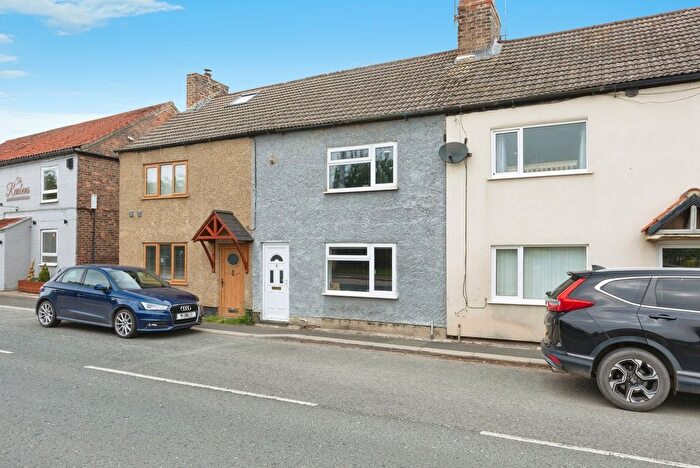 2 Bedroom Terraced House For Sale In Bedale Road, Leeming Bar, Northallerton, DL7