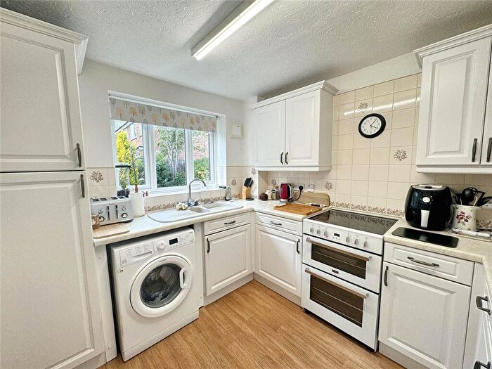 2 Bedroom Bungalow For Sale In Sutton Close, Quorn, Loughborough, LE12
