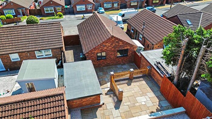 2 Bedroom Detached Bungalow For Sale In Swallow Gardens, Carlton Nottingham, NG4