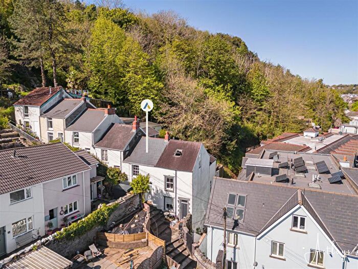 2 Bedroom Terraced House For Sale In Hill Street, Mumbles, Swansea, SA3