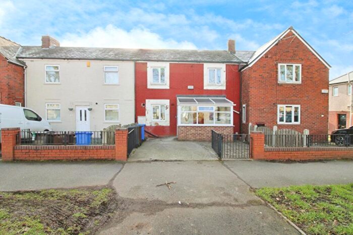 3 Bedroom Terraced House To Rent In Hatfield House Lane, Sheffield, South Yorkshire, S5