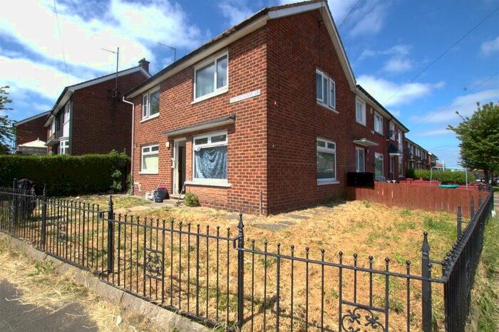 3 Bedroom Property To Rent In Cottingham Drive, Middlesbrough, TS3