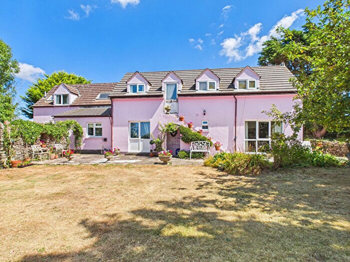 3 Bedroom Detached House For Sale In Hundleton, Pembroke, SA71