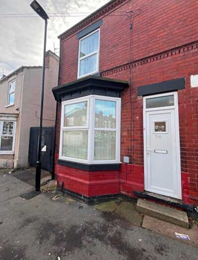 1 Bedroom End Of Terrace House To Rent In Carr View Avenue, Doncaster, DN4