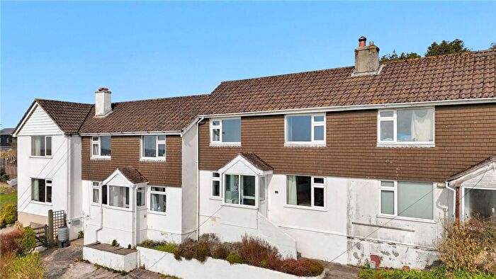 2 Bedroom Terraced House For Sale In Darite, Liskeard, PL14