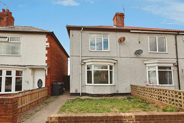 2 Bedroom Semi-Detached House To Rent In The Leas, Darlington, DL1