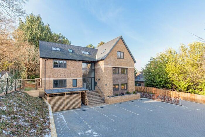 1 Bedroom Apartment To Rent In Pine Rise Oxford, OX2