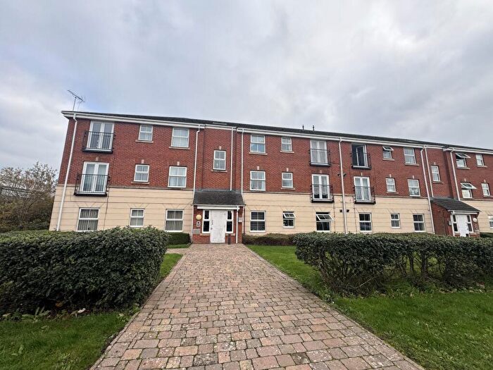 2 Bedroom Apartment To Rent In Blakely Court, CV6