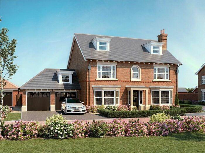 5 Bedroom Detached House For Sale In Tabley Park, Kings Walk, Bertram Place, Knutsford, WA16
