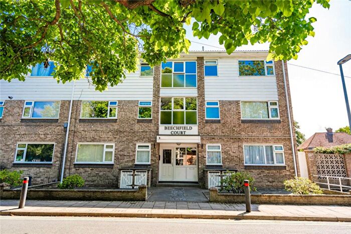 2 Bedroom Apartment For Sale In Beechfield Court, Grimsby, Lincolnshire, DN34