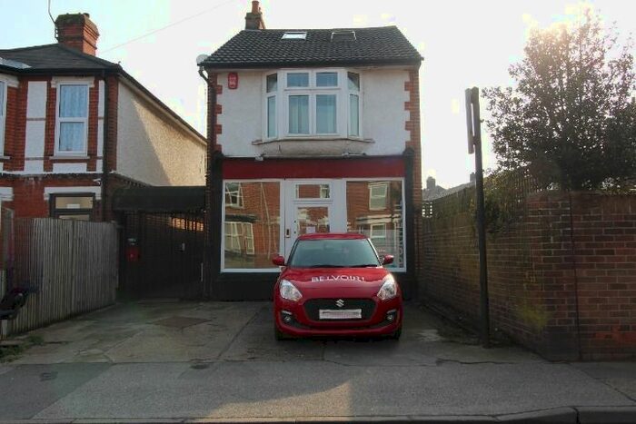 1 Bedroom Flat To Rent In Woodbridge Road, Ipswich, IP4