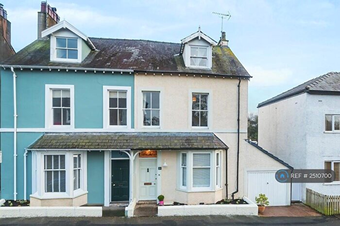 3 Bedroom Semi-Detached House To Rent In Victoria Road, Cockermouth, CA13