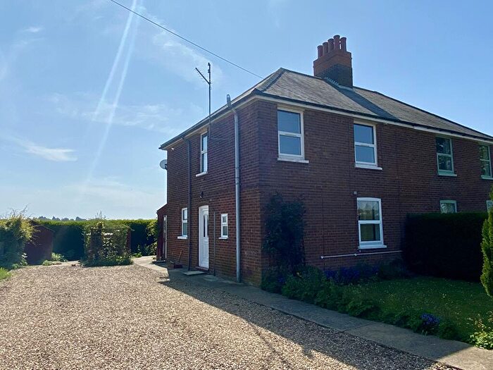 3 Bedroom Semi-Detached House For Sale In Bass Chase, Holbeach Bank, PE12
