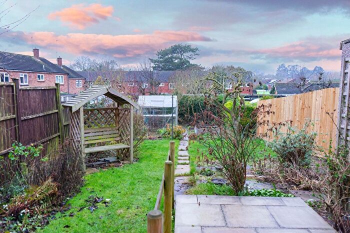 3 Bedroom Terraced House For Sale In Ruperts Way, Great Glen, Leicester, LE8