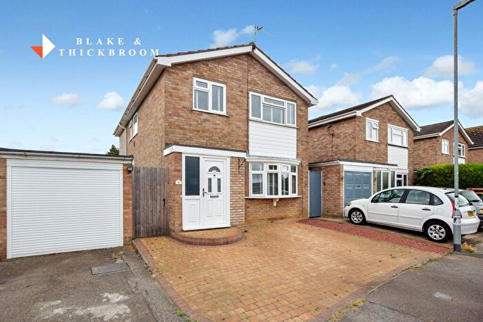 4 Bedroom Detached House For Sale In Woolwich Road, Clacton-on-Sea, CO16
