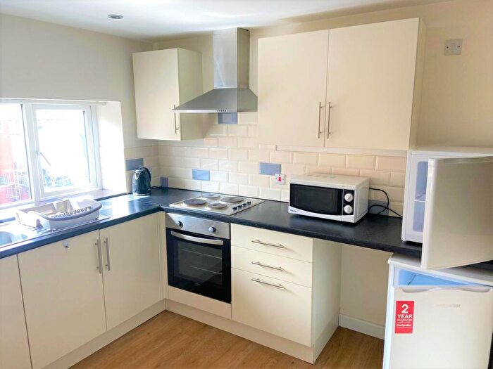 1 Bedroom Flat To Rent In The Kingsway, City Centre, Swansea, SA1