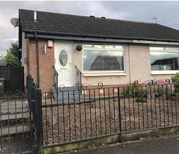 1 Bedroom Detached Bungalow To Rent In Inglenuek Avenue, Glasgow, G33