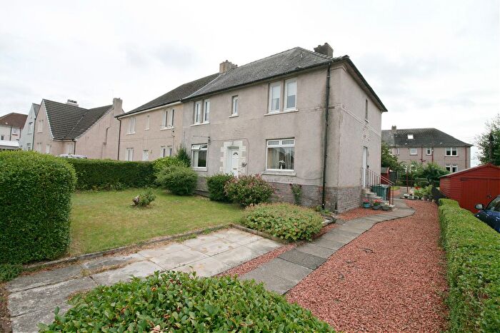 2 Bedroom Flat For Sale In Leven Street, Motherwell, ML1
