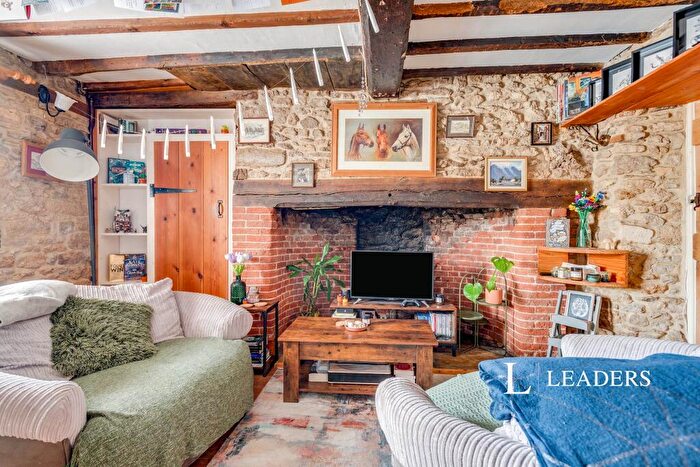 2 Bedroom Cottage To Rent In Gravel Walk, Faringdon, SN7