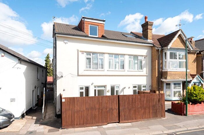 2 Bedroom Apartment For Sale In Vernon Road, Sutton, SM1