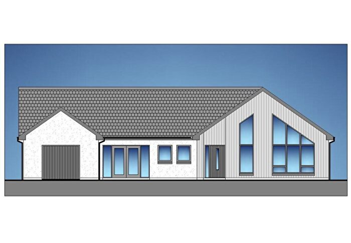 4 Bedroom Detached Bungalow For Sale In Cleghorn, Lanark, ML11