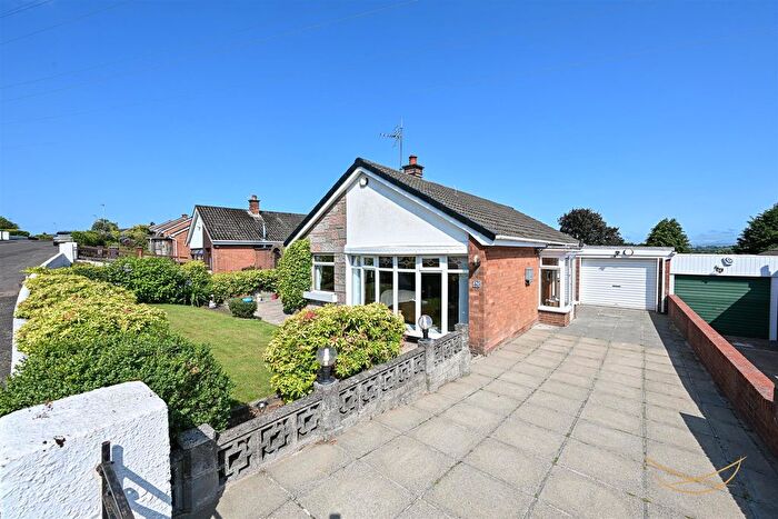 3 Bedroom Detached Bungalow For Sale In Wynnland Avenue, Newtownabbey, BT36