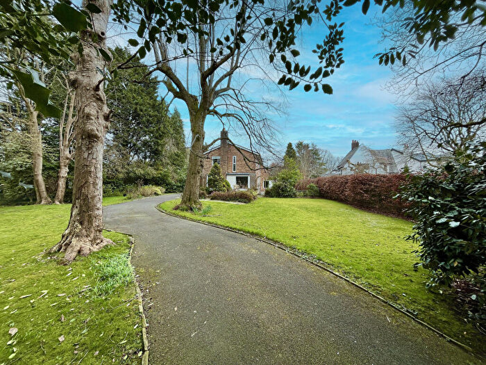 5 Bedroom Detached House For Sale In D'Urton Lane, Broughton, PR3