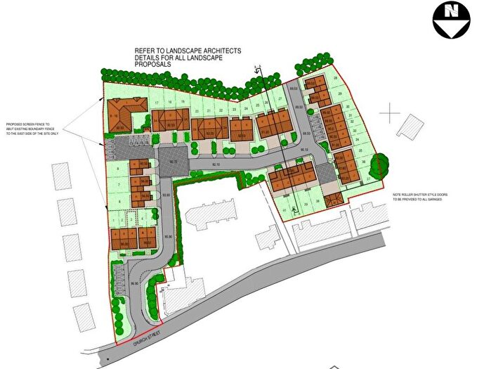 Land For Sale In Church Street, Jump, S74